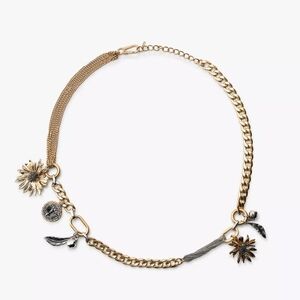 NWT Zara Charm Belt